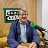 Manuel Pardo, delegado da Xunta en Ourense