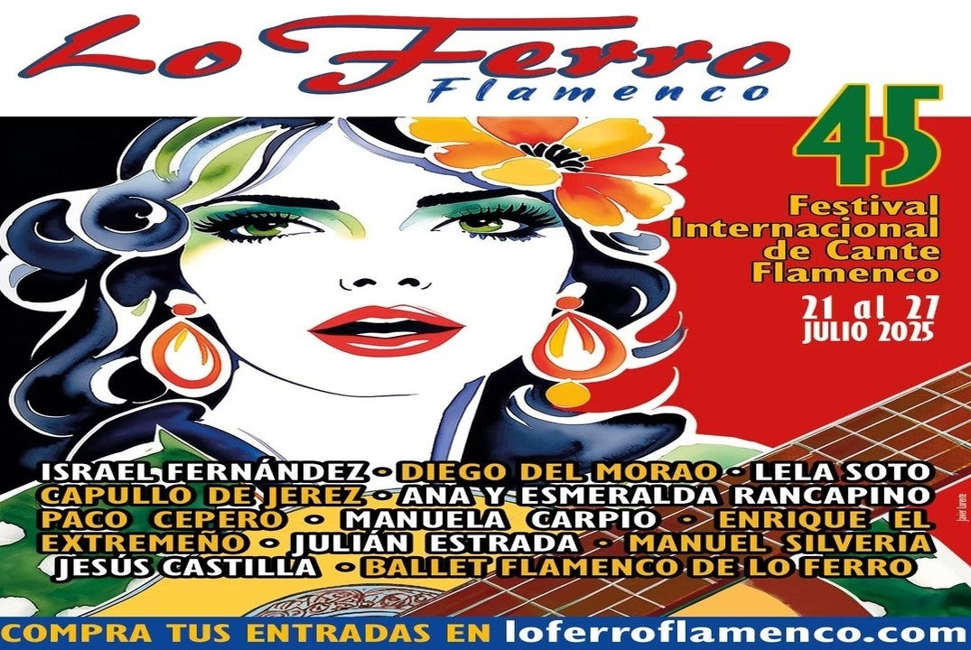 Arranca Lo Ferro 2025 Arranca Lo Ferro 2025