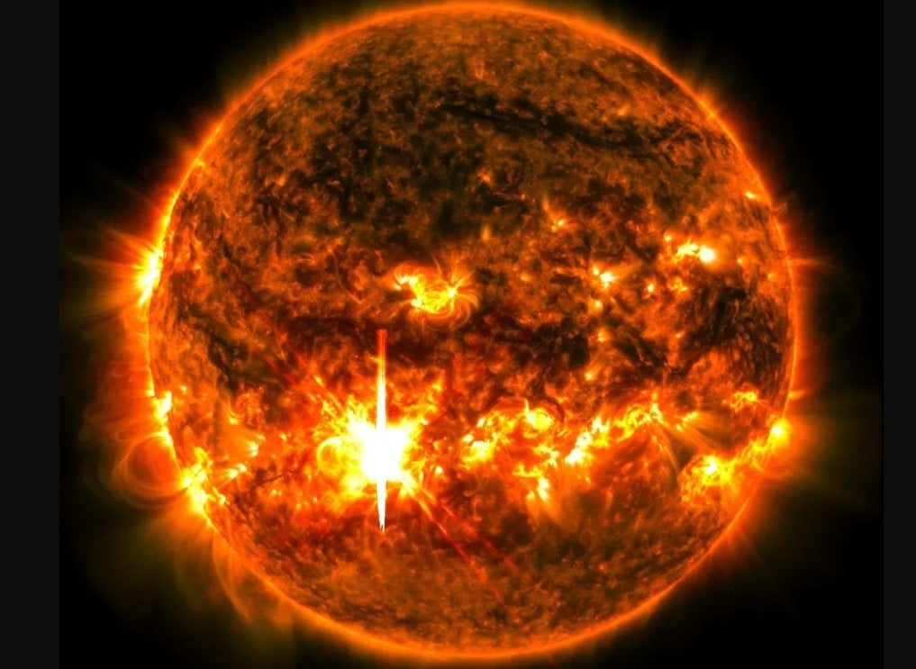 La NASA explica las causas que podrían provocar el próximo gran apagón La NASA explica las causas que podrían provocar el próximo gran apagón