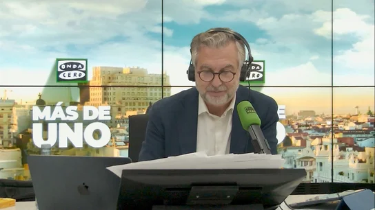Monólogo de Alsina: "Esa fontanera no es mía" Monólogo de Alsina: "Esa fontanera no es mía"