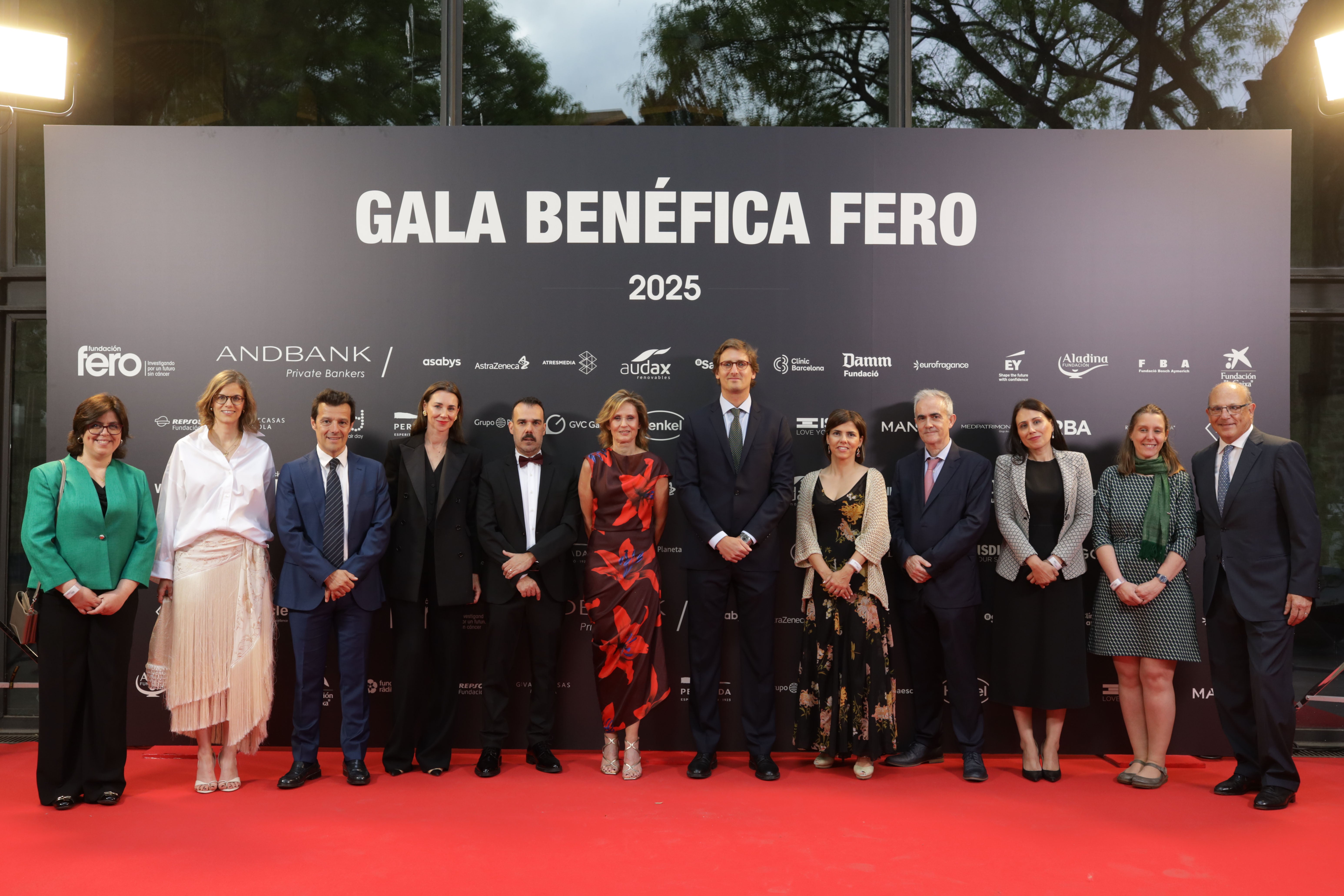 La Fundación FERO entrega 400.000 euros entre cinco galardones en la noche más esperada de la oncología La Fundación FERO entrega 400.000 euros entre cinco galardones en la noche más esperada de la oncología