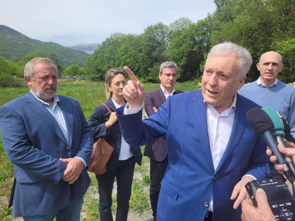 Benasque, Sallent y Panticosa contarán con 105 nuevas viviendas públicas Benasque, Sallent y Panticosa contarán con 105 nuevas viviendas públicas