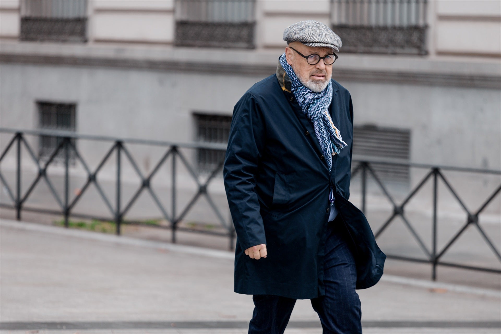 El abogado Jacobo Teijelo asegura que Leire Díez habla en su nombre cuando dice "nosotros": "Es en sentido figurado" El abogado Jacobo Teijelo asegura que Leire Díez habla en su nombre cuando dice "nosotros": "Es en sentido figurado"