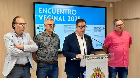 Castellón celebra el "Encuentro Vecinal" con 45 entidades y asociaciones sociales y culturales de la ciudad Castellón celebra el "Encuentro Vecinal" con 45 entidades y asociaciones sociales y culturales de la ciudad
