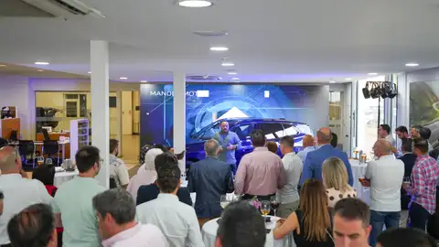 El nuevo BMW X3 se presenta en Mandel Motor Badajoz El nuevo BMW X3 se presenta en Mandel Motor Badajoz