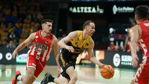 Marcelinho Huertas, elegido MVP de la Liga ACB Marcelinho Huertas, elegido MVP de la Liga ACB
