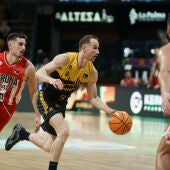 Marcelinho Huertas, elegido MVP de la Liga ACB