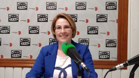 Luisa M&aacute;rquez, alcaldesa de La Solana