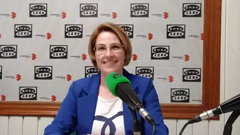 Luisa Márquez, alcaldesa de La Solana Luisa Márquez, alcaldesa de La Solana