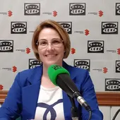 Luisa Márquez, alcaldesa de La Solana Luisa Márquez, alcaldesa de La Solana