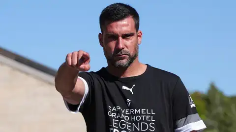 Miguel Ángel Moyá Fútbol