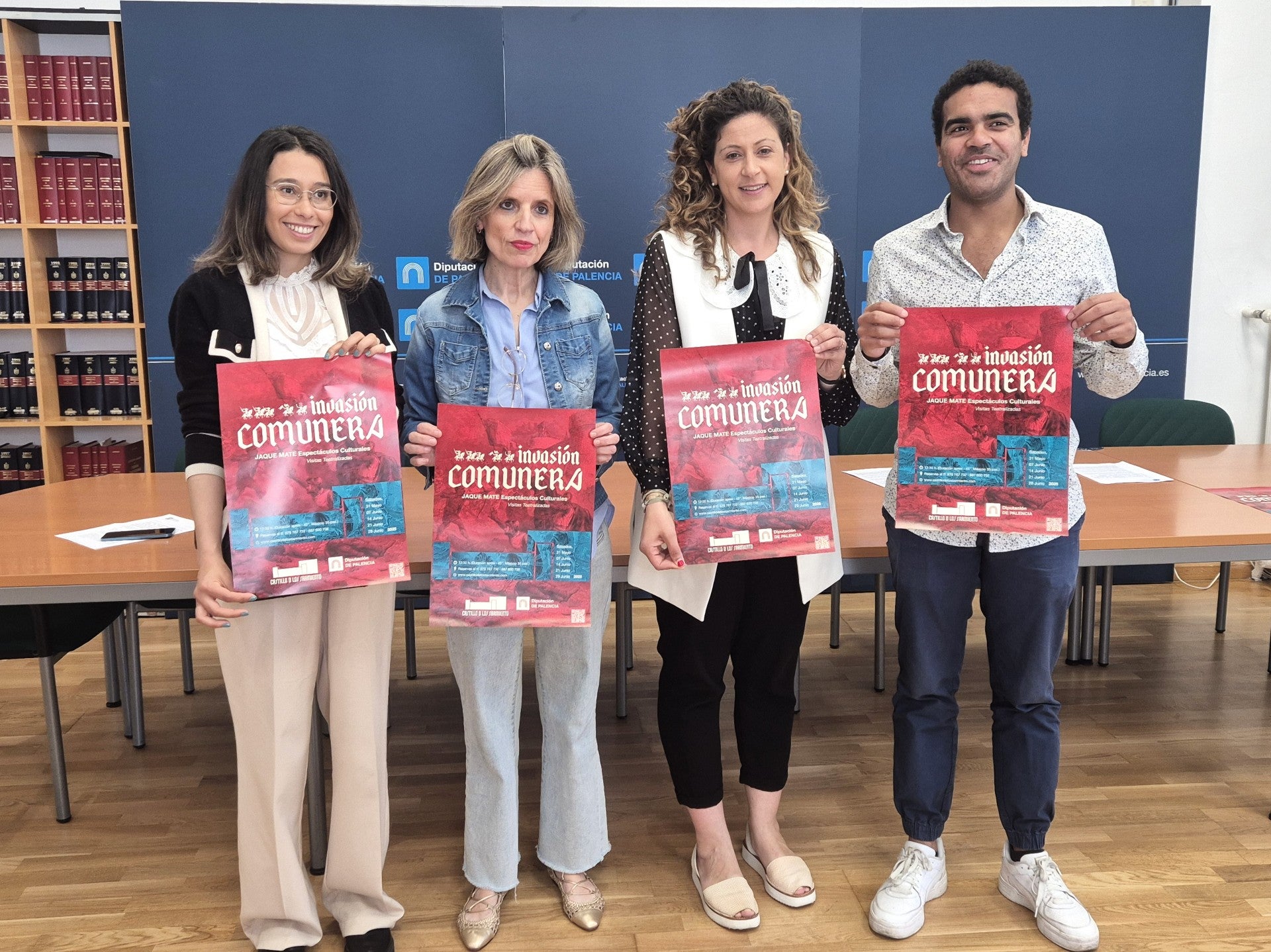 El sábado 31 de mayo el Castillo de Fuentes de Valdepero inaugura sus visitas teatralizadas sobre la invasión comunera en la fortaleza El sábado 31 de mayo el Castillo de Fuentes de Valdepero inaugura sus visitas teatralizadas sobre la invasión comunera en la fortaleza