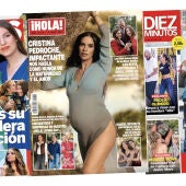 Portades de les revistes del cor del 28 de maig del 2025