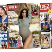 Portades de les revistes del cor del 28 de maig del 2025 Portades de les revistes del cor del 28 de maig del 2025