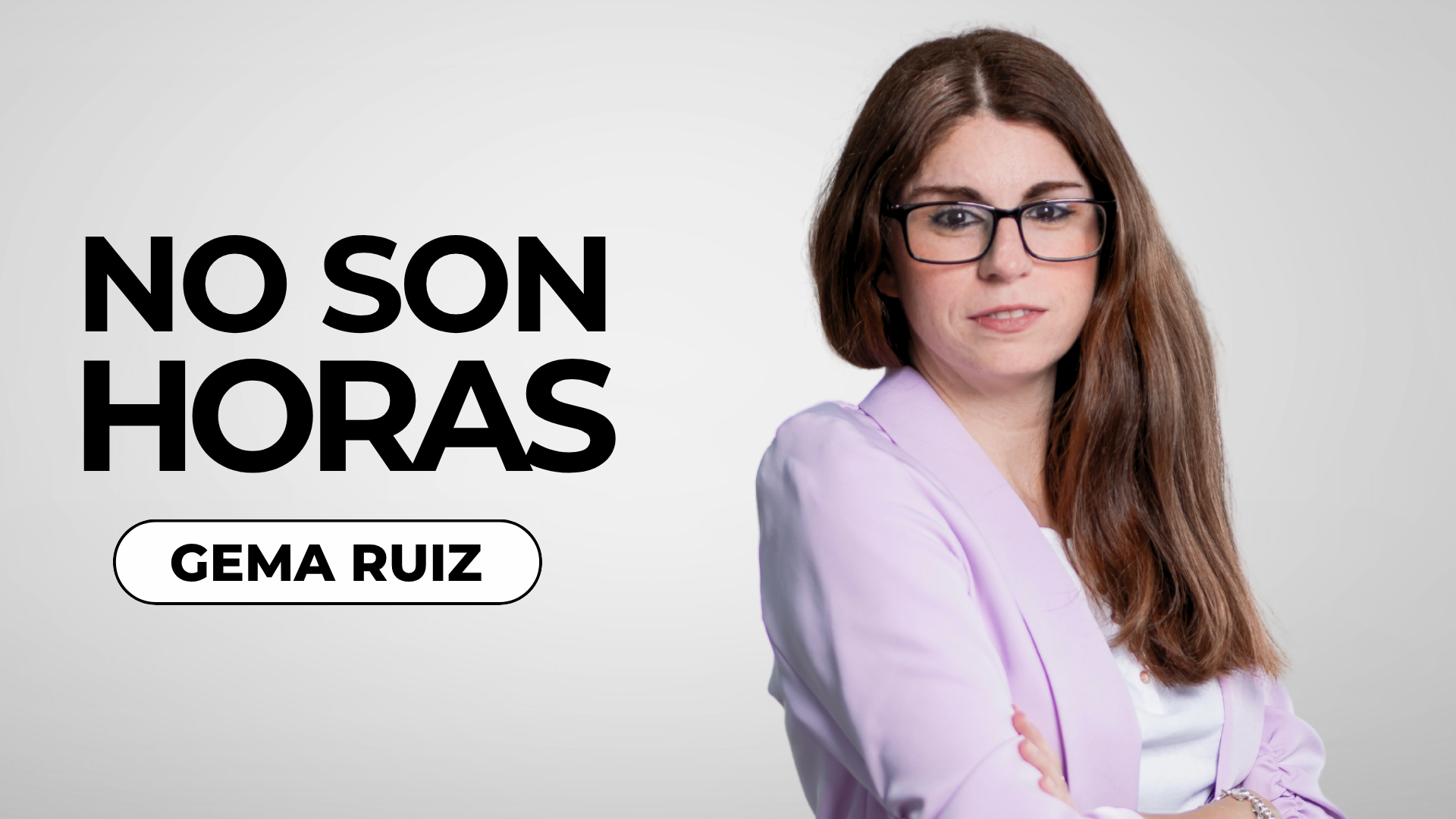No son horas 16/06/2025 No son horas 16/06/2025