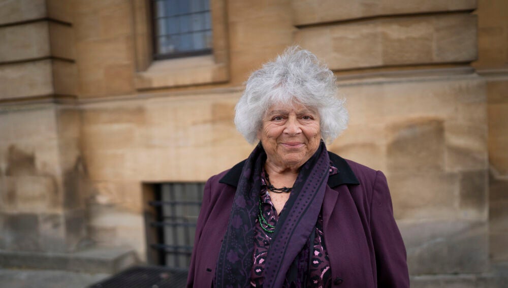 Miriam Margolyes