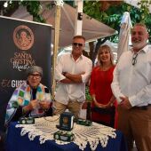 La sabiduría y la gracia malagueña en los azucarillos del café con Cafés Santa Cristina