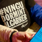 Campanya #NingúDormintAlCarrer d'Arrels Fundació Campanya #NingúDormintAlCarrer d'Arrels Fundació