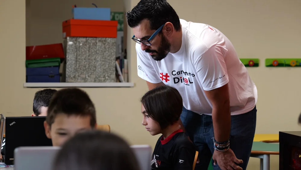 Campamento digital: la alternativa gratuita para tus hijos este verano Campamento digital: la alternativa gratuita para tus hijos este verano