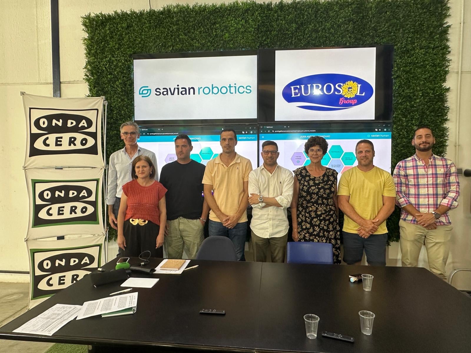Proyecto pionero de Inteligencia Artificial en los invernaderos almerienses Proyecto pionero de Inteligencia Artificial en los invernaderos almerienses