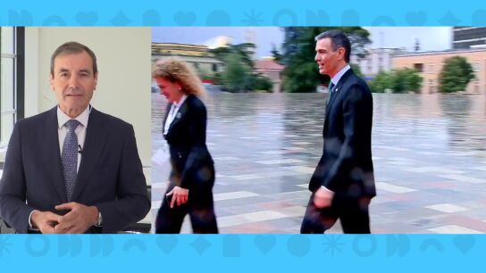 Tomás Gómez en Espejo Público.