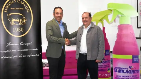 El Milagrito sortea 100 Paletas de Jabugo desde el 16 de junio para ofrecer una experiencia de compra sabrosa El Milagrito sortea 100 Paletas de Jabugo desde el 16 de junio para ofrecer una experiencia de compra sabrosa