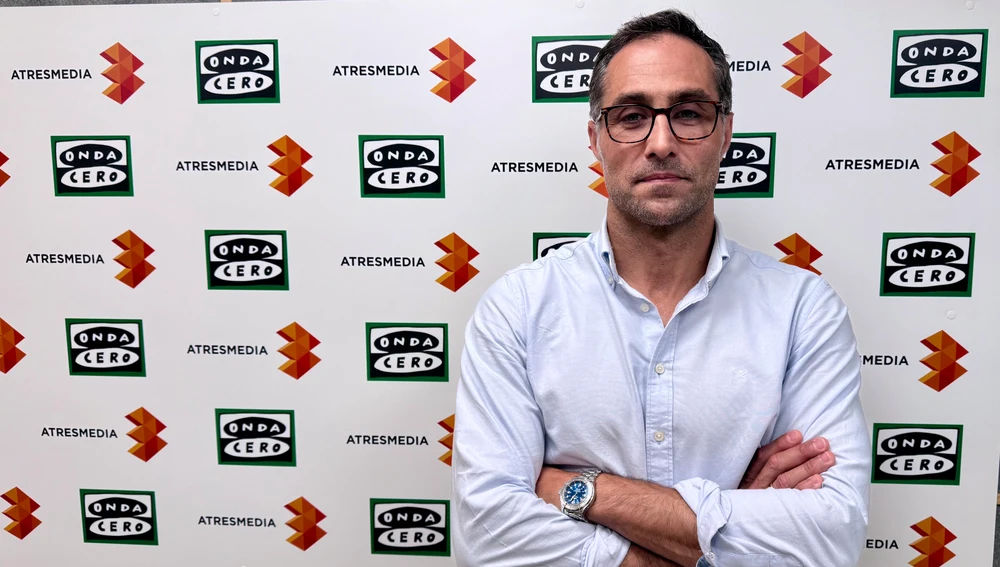 Gabriel Araújo, delegado de obra civil en la Región de Murcia de la empresa CHM Gabriel Araújo, delegado de obra civil en la Región de Murcia de la empresa CHM