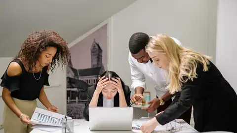 Los cuatro ragos psicológicos que tienen en común todas las personas a las que les cuesta tanto decir "no" Los cuatro ragos psicológicos que tienen en común todas las personas a las que les cuesta tanto decir "no"