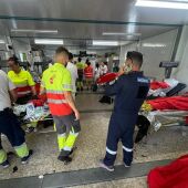 Al menos 7 migrantes mueren en Canarias ahogados.