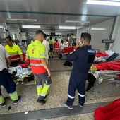 Al menos 7 migrantes mueren en Canarias ahogados. Al menos 7 migrantes mueren en Canarias ahogados.