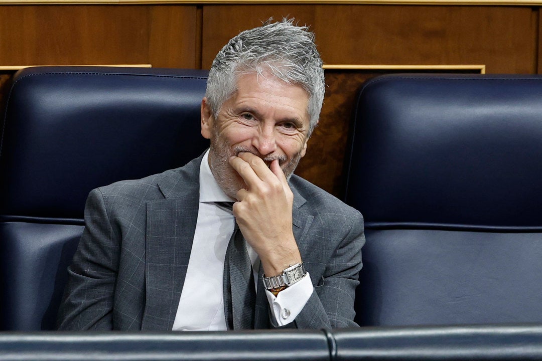 Piden a comparecencia de Marlaska pola inseguridade en A Ponte-Ourense Piden a comparecencia de Marlaska pola inseguridade en A Ponte-Ourense