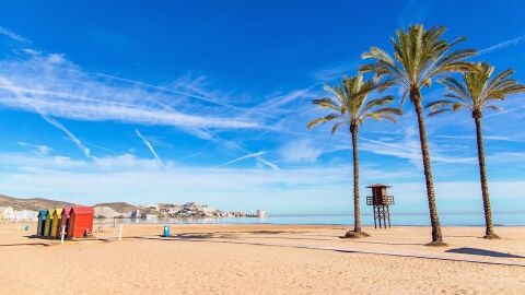 Playa del Rac&oacute; de Cullera
