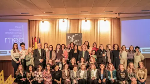 Foto de archivo de la inauguración y clausura de la pasada edición de MED Foto de archivo de la inauguración y clausura de la pasada edición de MED