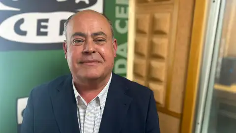 Virgilio Correa, presidente de Asinca Virgilio Correa, presidente de Asinca