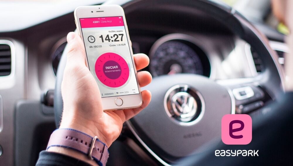 APP EasyPark para el aparcamiento en Formentera