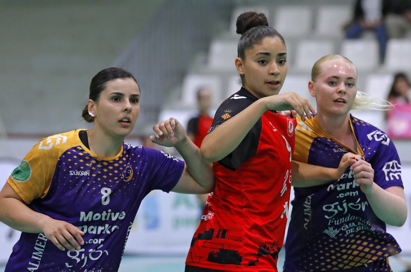 Último partido de la Liga Iberdrola Playdown-Derbi Comunidad Valenciana Último partido de la Liga Iberdrola Playdown-Derbi Comunidad Valenciana