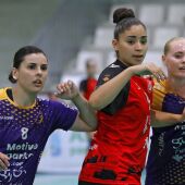 Balonmano Morvedre