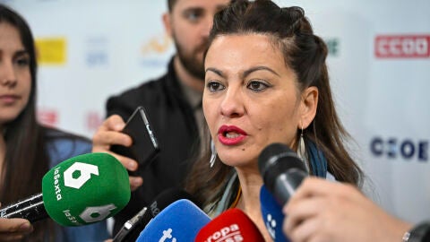 La ministra de Juventud e Infancia, Sira Rego