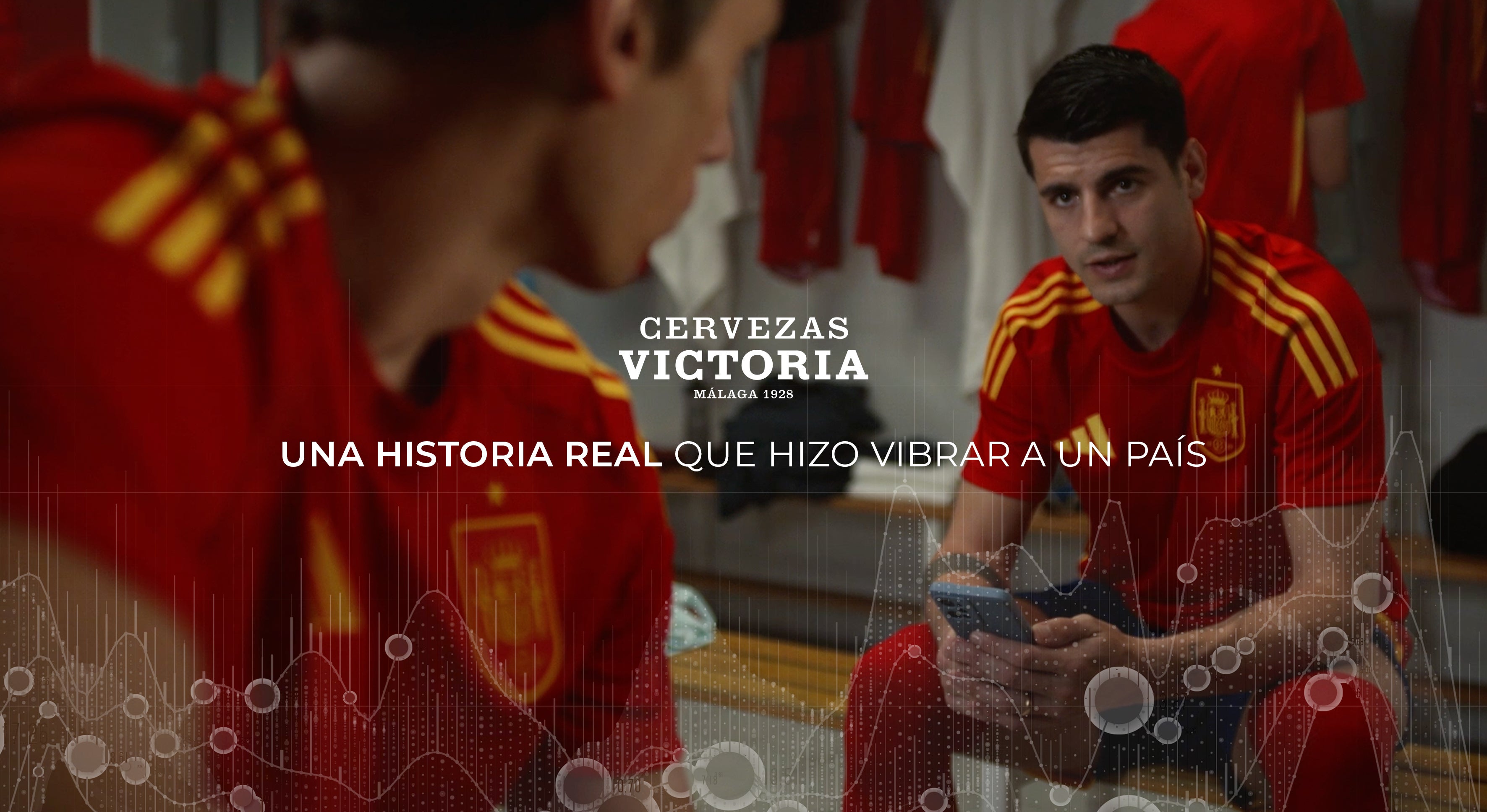 Cervezas Victoria presenta su nueva campaña basada en una historia real que hizo vibrar a todo el país Cervezas Victoria presenta su nueva campaña basada en una historia real que hizo vibrar a todo el país