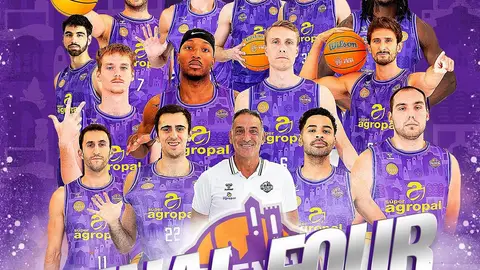 La Caja Mágica de Madrid será la sede de la Final Four 2025 en Primera FEB .