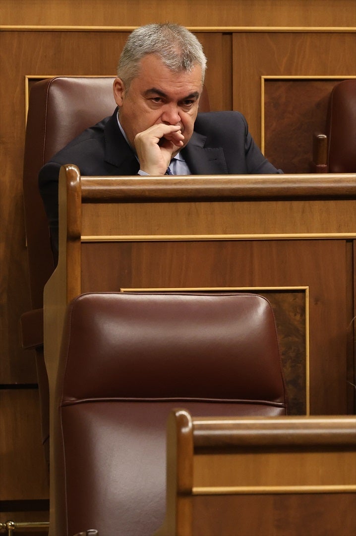 Las cloacas del PSOE: cinco nombres clave, tres audios y una nueva crisis política Las cloacas del PSOE: cinco nombres clave, tres audios y una nueva crisis política