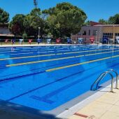 Piscina del polideportivo Rey Juan Carlos