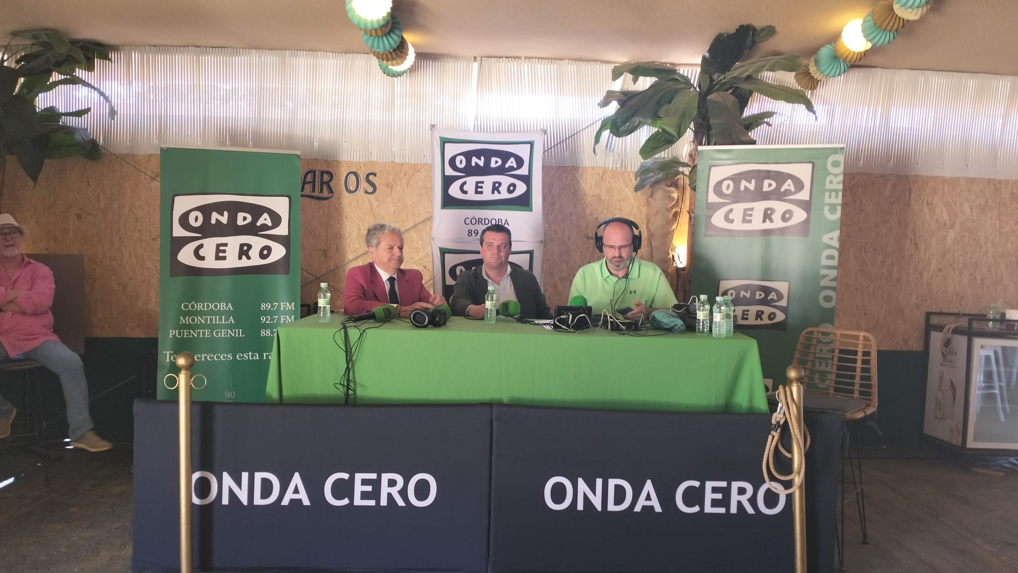 Una feria que gestionar y disfrutar Una feria que gestionar y disfrutar
