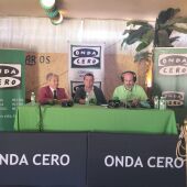 Salvador Fuentes, José María Bellido, Antonio David Jiménez