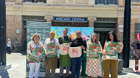 Un momento de la presentación Un momento de la presentación