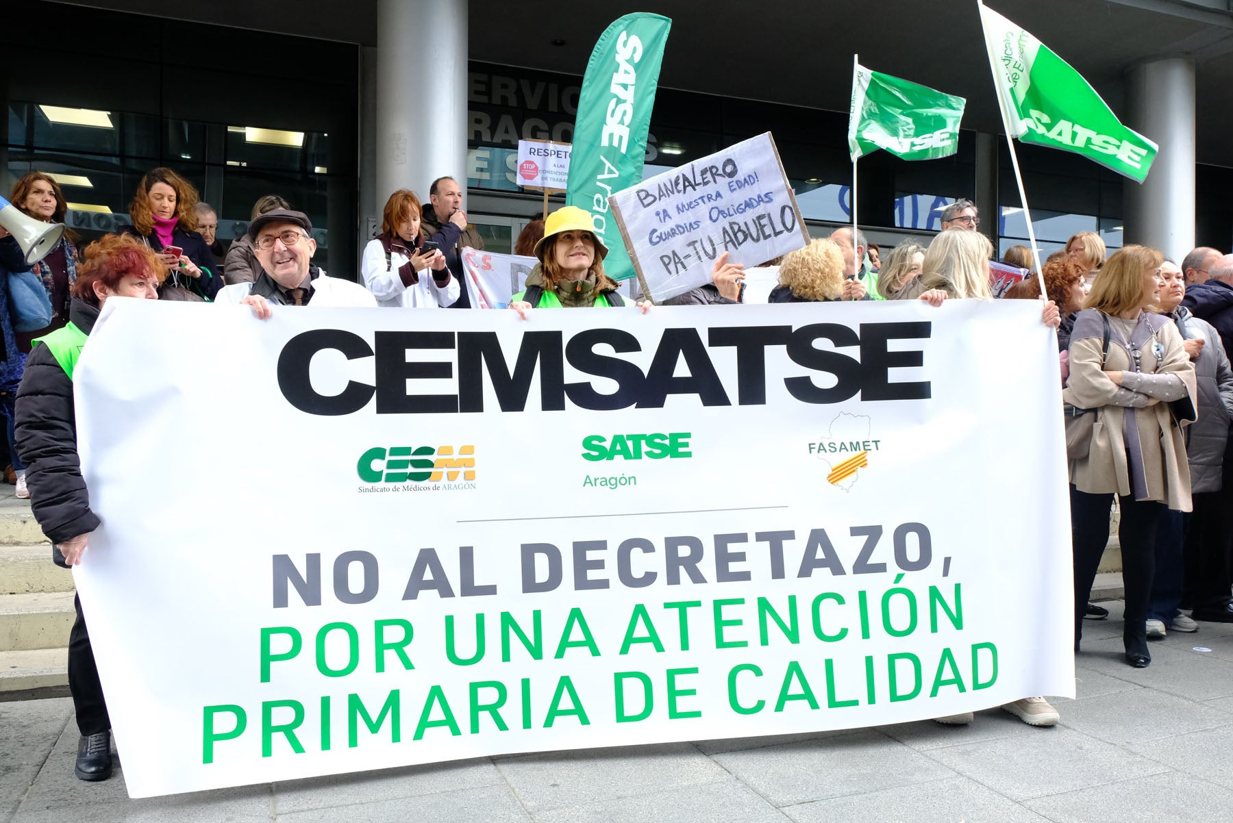 Principio de acuerdo en la reorganización de urgencias de Primaria Principio de acuerdo en la reorganización de urgencias de Primaria