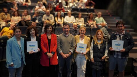 Asturias se suma a la Red de Escuelas Azules
