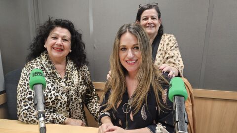 Tertulia mujeres