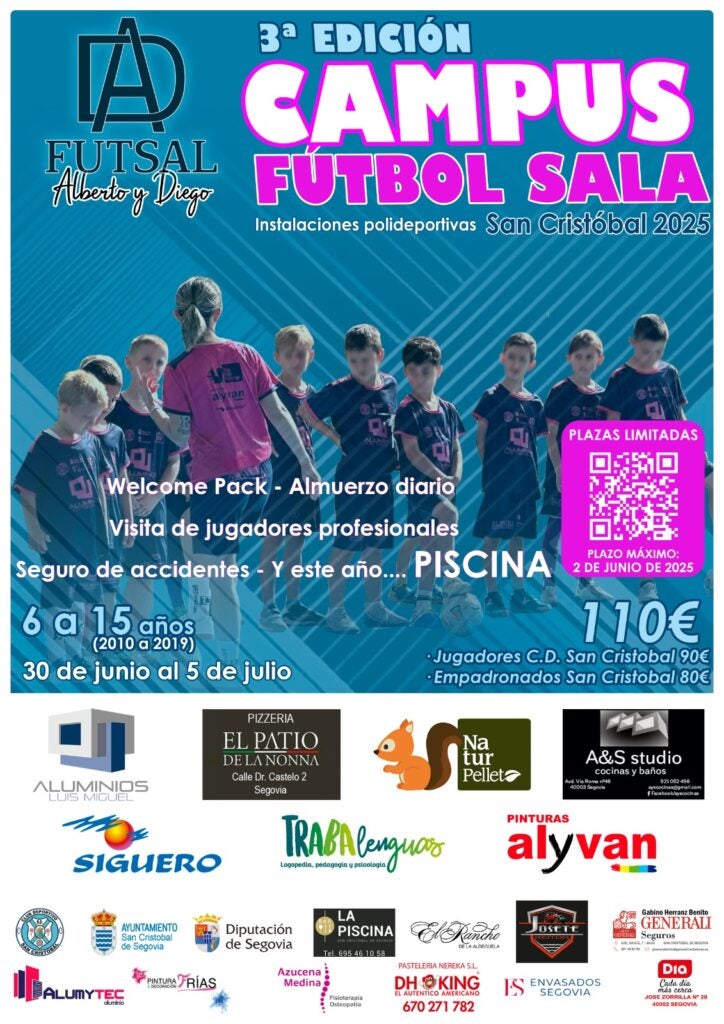 Deportes Segovia 28/05/2025 Deportes Segovia 28/05/2025