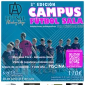 III Campus Futbol Sala de San Cristóbal III Campus Futbol Sala de San Cristóbal